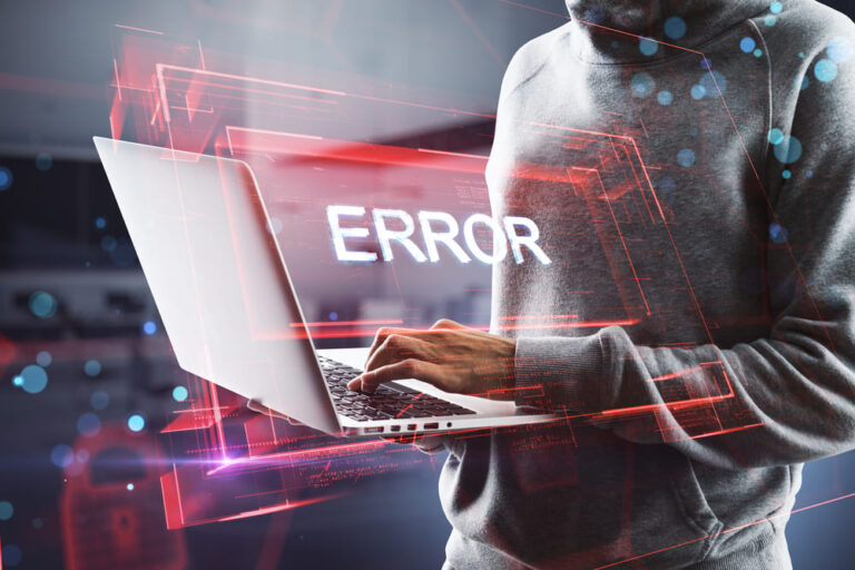 マイクロソフトを装った詐欺警告画面の消し方【完全ガイド