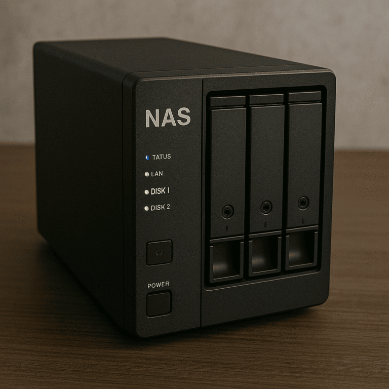動作確認済み・システム消去済み BUFFALO NAS TS3400RN0804