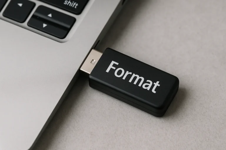 【必見】USBメモリが「フォーマットする必要があります」と表示された時の原因と対処法 | サイバーセキュリティ総研